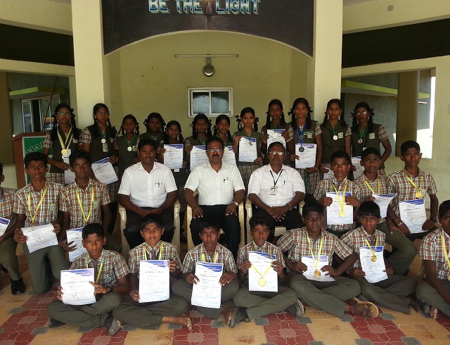 External Competition - 2015
